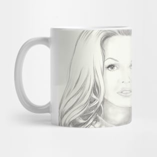 Pamela Anderson Mug